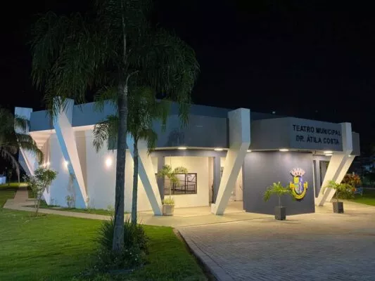 Programação Cultural de Março no Teatro Municipal Dr. Átila Costa: Espetáculos Imperdíveis