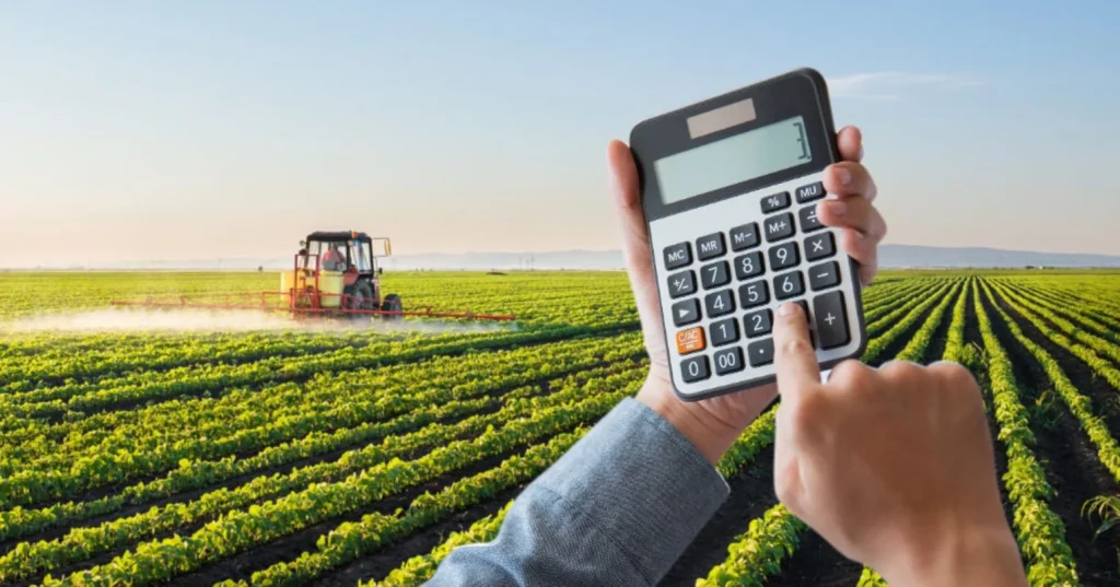 Queda no Faturamento do Agronegócio: Previsão de 4,6% em 2026