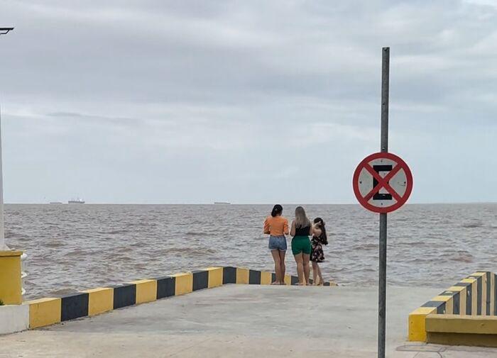 Rampa Náutica em Macapá: Tragédias Repetidas e a Falta de Sinalização Rampa Náutica em Macapá: Tragédias Repetidas e a Falta de Sinalização