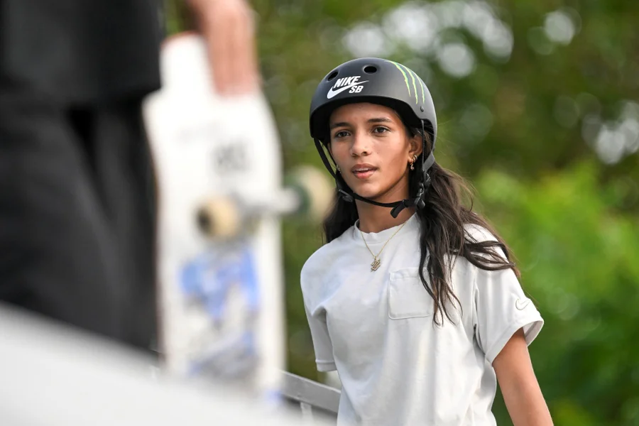 Rayssa Leal Atualiza Sobre Seu Estado de Saúde Após Queda no Mundial de Skate