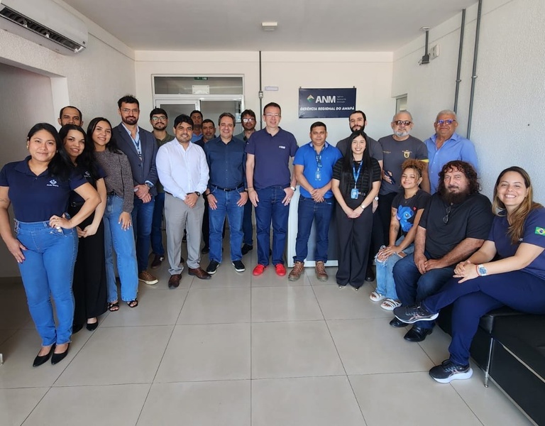 Região Norte Recebe Gestores para Fortalecer Setor Mineral