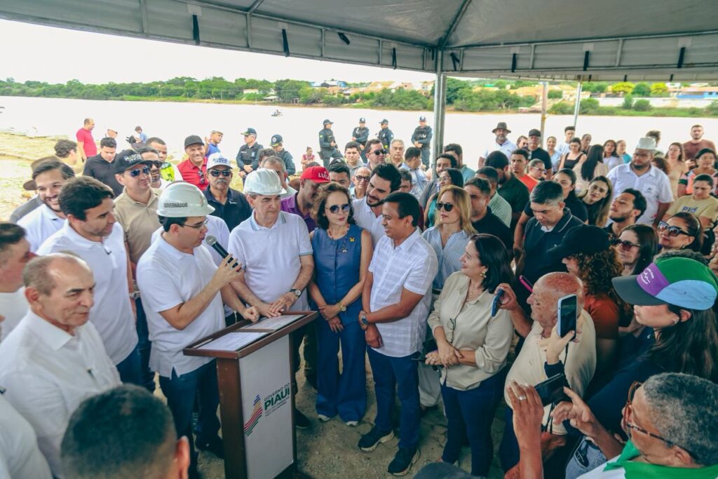 Revitalização do Cais da Beira Rio: Impulsionando Turismo e Economia em Floriano