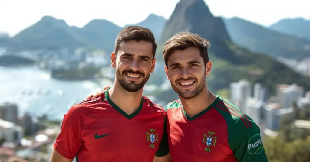 Rio de Janeiro e TAP: Uma Parceria para Aumentar o Fluxo de Turistas Portugueses Rio de Janeiro e TAP: Uma Parceria para Aumentar o Fluxo de Turistas Portugueses