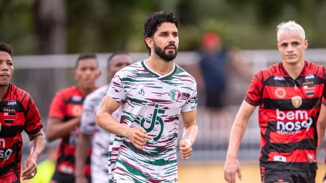 Rodada Dupla Emocionante no Futebol Amapaense: Santos Assume a Liderança Após Empate