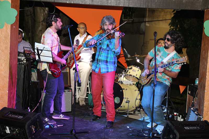 Saint Patrick's Day: Celebração Celta e Rock na AP | Animação Garantida