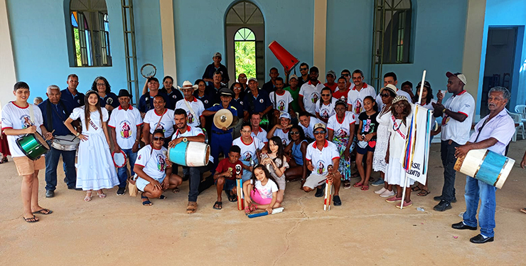 São Domingos do Norte (ES) acolhe o 4º Ciclo do Cultura em Toda Parte com atrações gratuitas