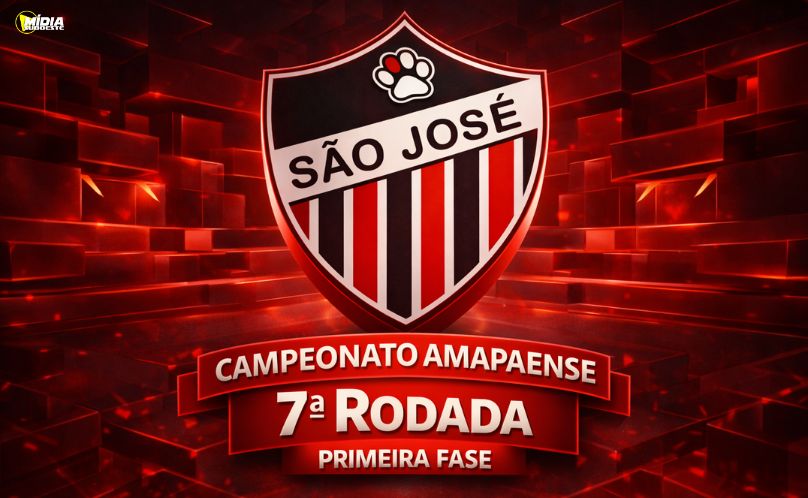 São José-AP Conquista Vitória e Garante Liderança no Amapaense 2026