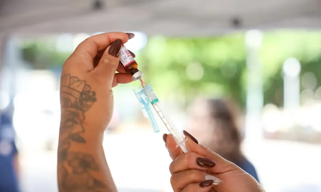 Saúde em Alerta Máximo: Aumento de Casos de Sarampo nas Américas