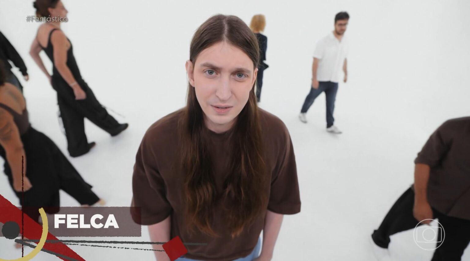 Saúde Mental em Foco: Fantástico Lança Série sobre Ansiedade Social com Felca