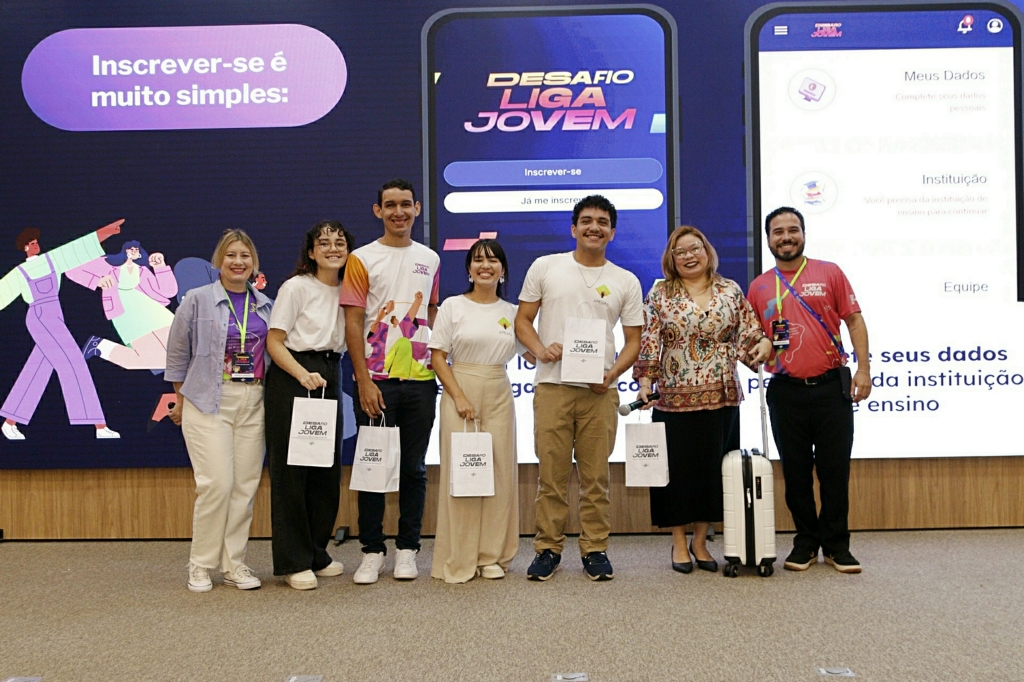 Sebrae Lança 4ª Edição do Desafio Liga Jovem no Amapá: Inscrições Abertas até 28 de Maio