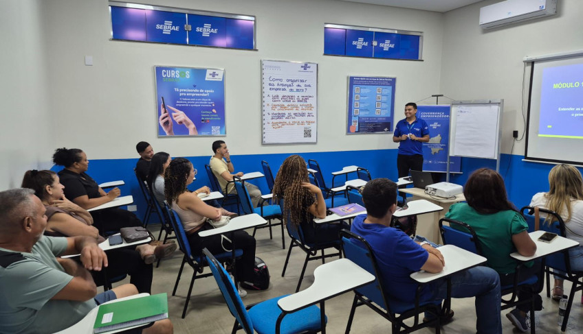Sebrae Potencializa Empreendedores em Normandia com Capacitações Inovadoras