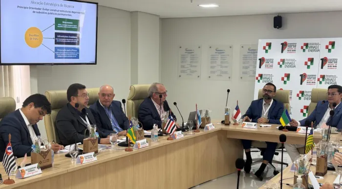 Sedetec Marca Presença no Fórum Nacional de Secretários de Minas e Energia em Macapá