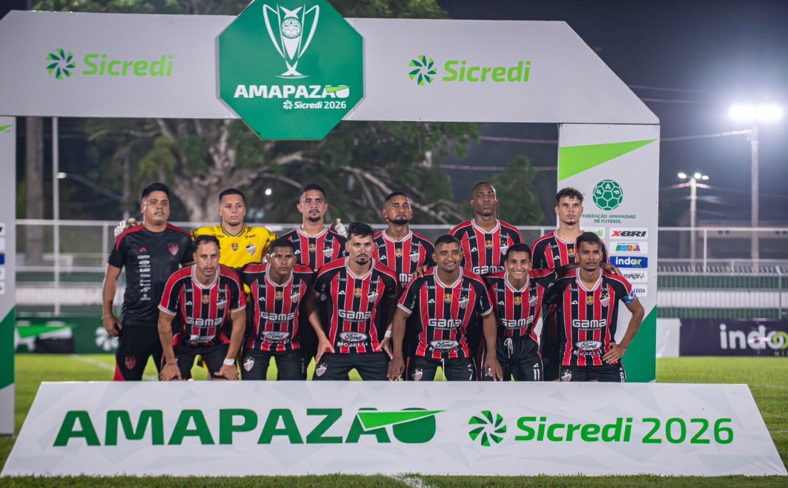 Semifinais do Amapazão: São José Garantido e Dois Clubes em Rumo à Classificação