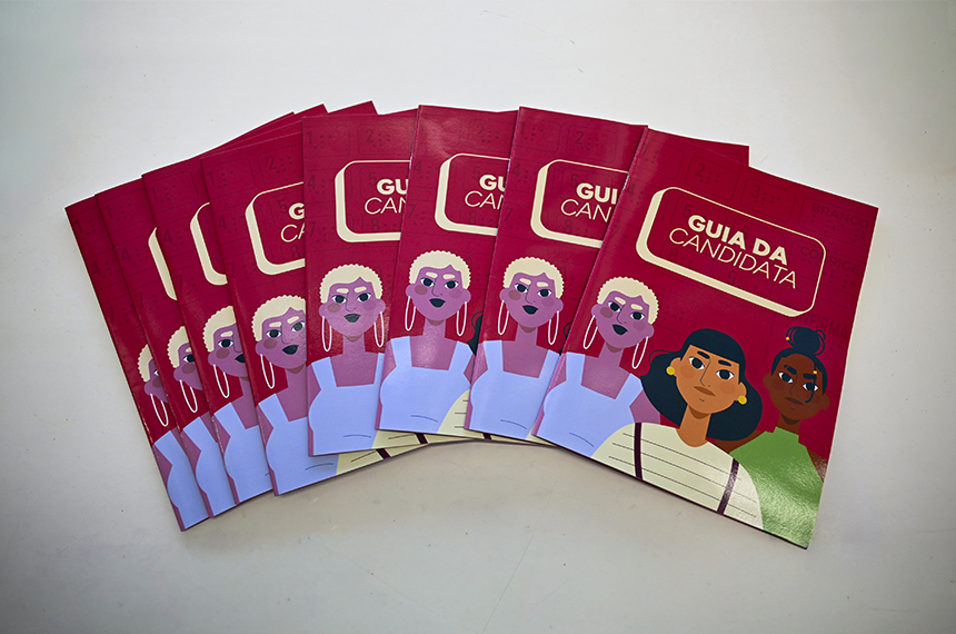 Senado Lança Guia da Candidata para Combater Violência Política de Gênero
