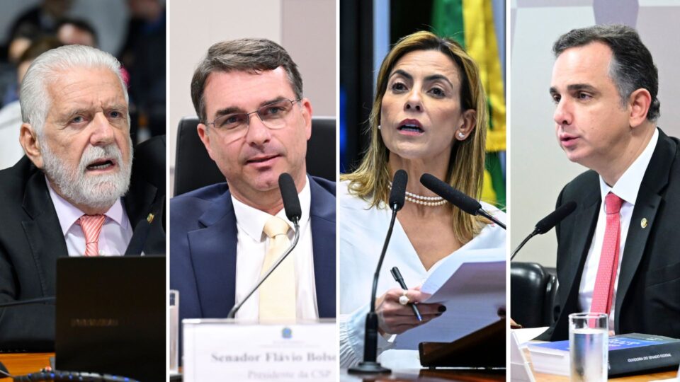Senadores que Deixam o Cargo em 2026: Impactos na Política Nacional Senadores que Deixam o Cargo em 2026: Impactos na Política Nacional