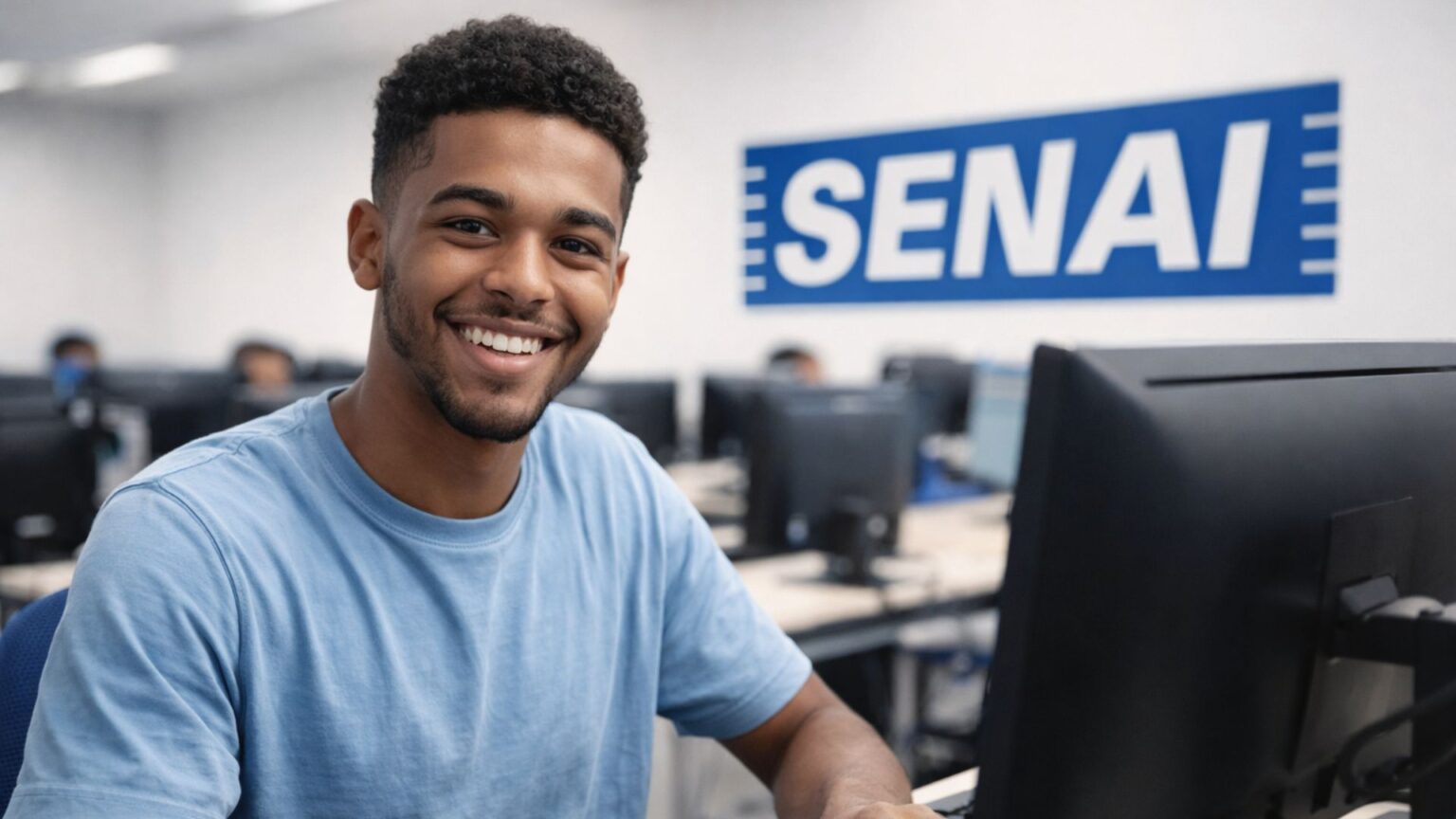 Senai Lança Cursos Gratuitos de Tecnologia no Amapá: Oportunidade para Qualificação Rápida e Crescim