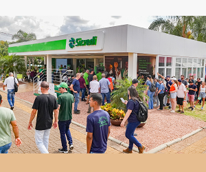 Sicredi Fortalece Laços com o Agronegócio na Expodireto 2026