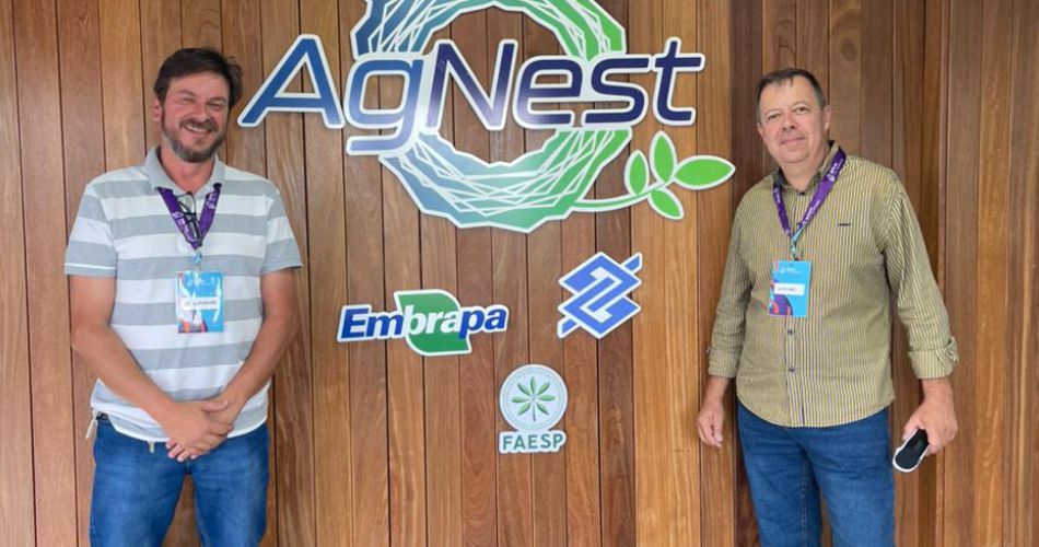 Socorro Marca Presença no Startup Day 2026 para Impulsionar a Inovação no Agronegócio