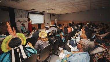 Teia Estadual dos Pontos de Cultura: Fortalecendo Políticas Culturais na Bahia