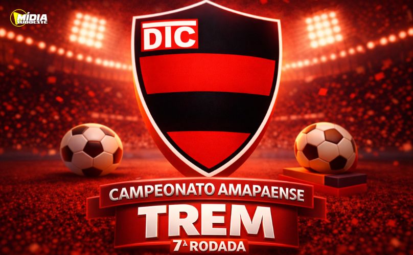 Trem Desportivo Clube Goleia Ypiranga-AP e Avança na Tabela do Campeonato Amapaense