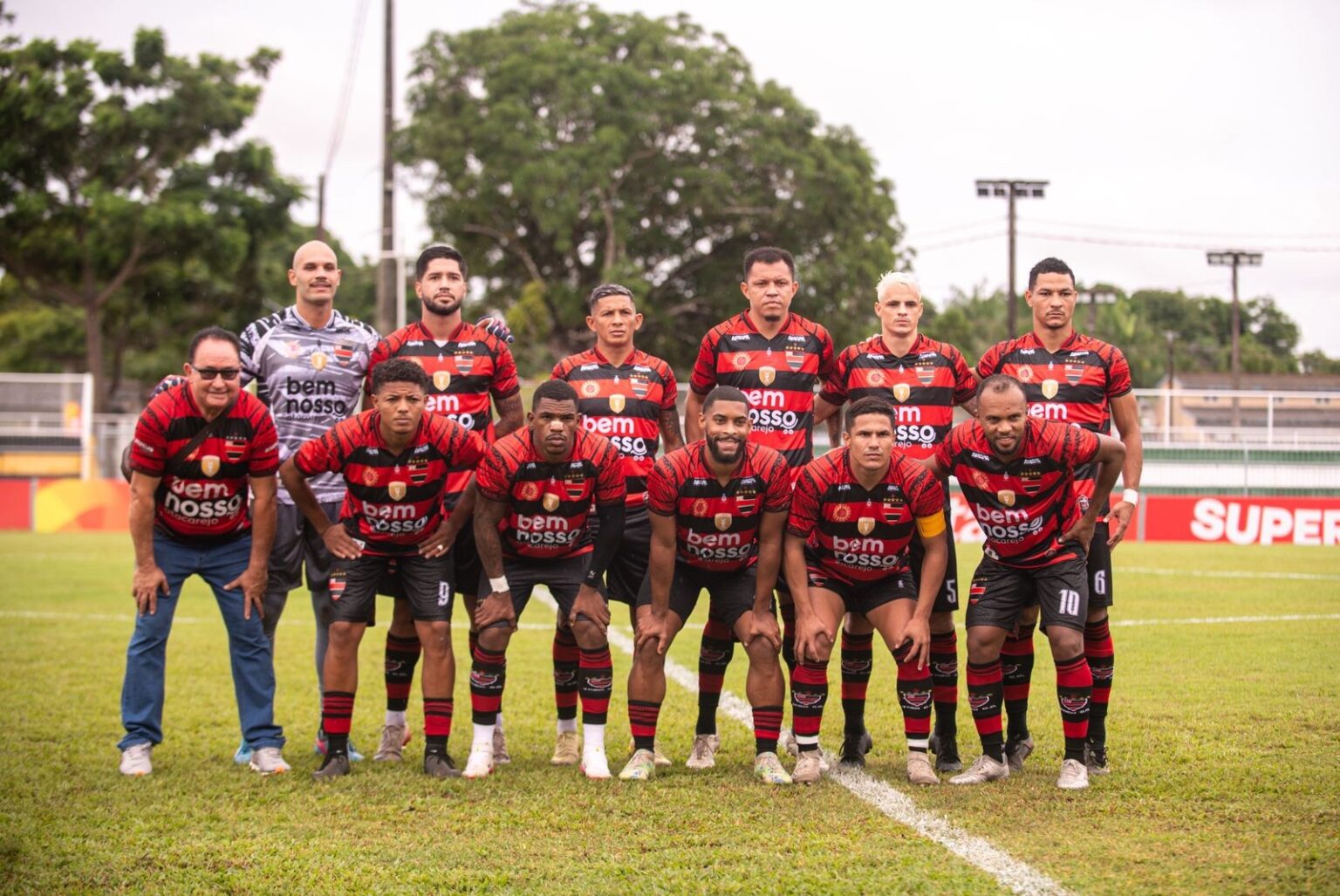 Trem Enfrenta Desafios na Estreia da Copa Verde Após Amapazão