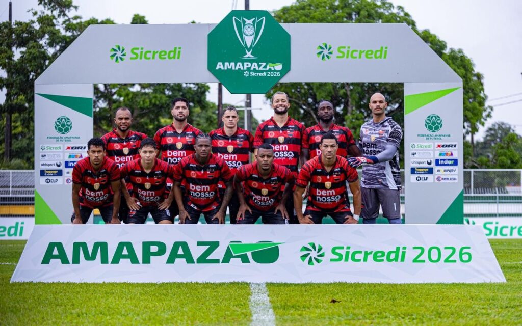 Trem luta por vitória na Copa do Brasil após início irregular no Amapaense