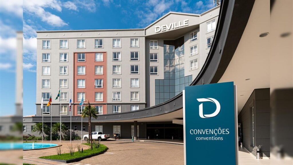 Turismo Corporativo em Alta: A Rede Deville Como Referência de Hospitalidade