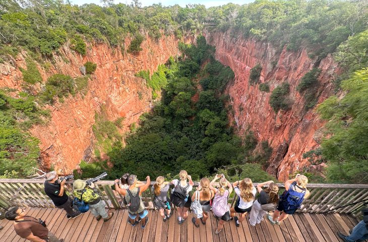 Turismo e Conservação: A Biodiversidade do Pantanal e Bonito em Destaque