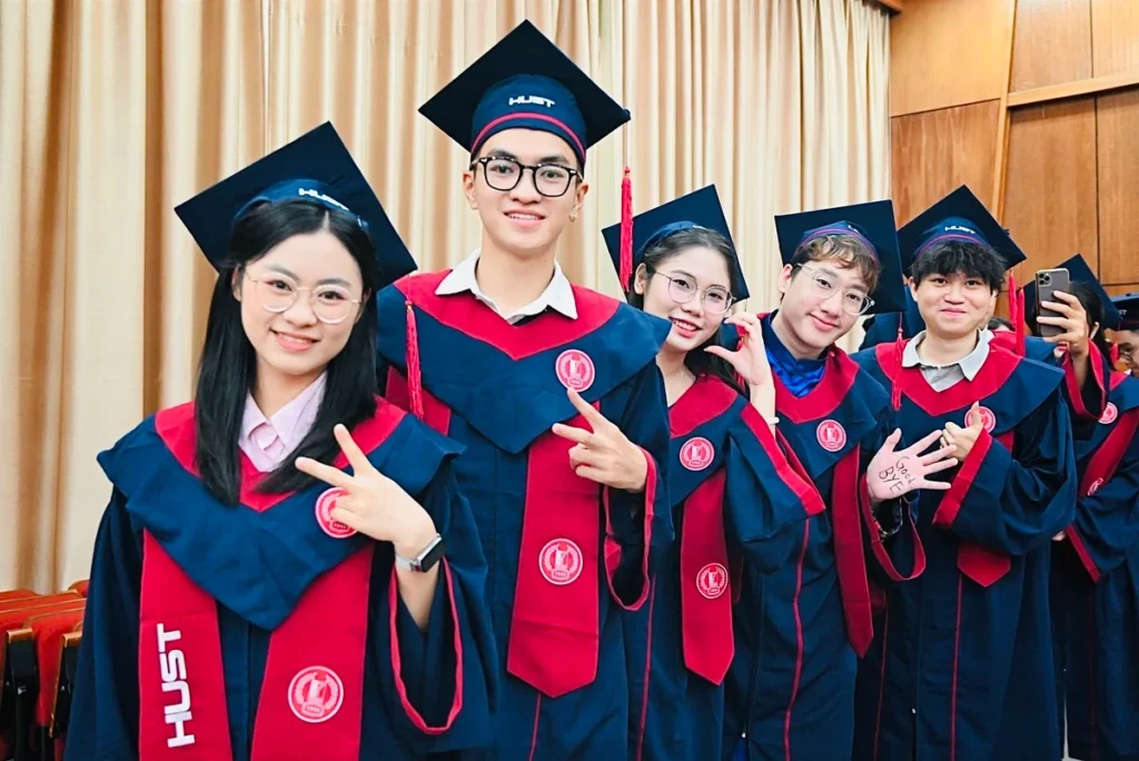Universidade de Ciência e Tecnologia de Hanói: Novo Sistema de Admissão por Talento a partir de 2026