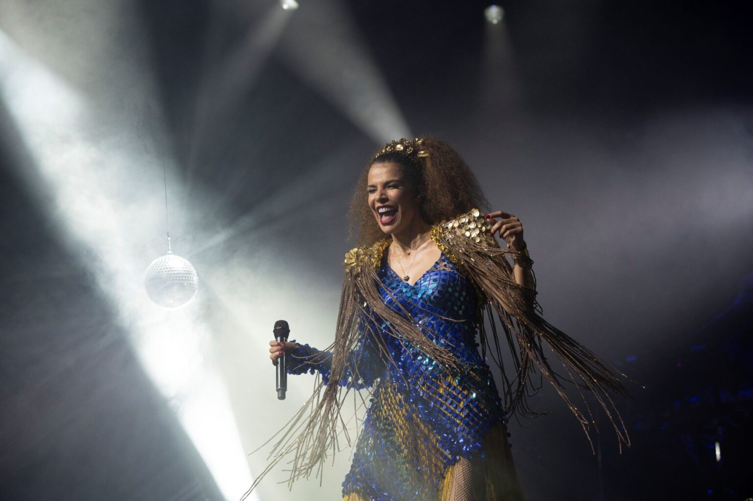 Vanessa da Mata Brilha como Atração Confirmada no Festival Equinócio 2026
