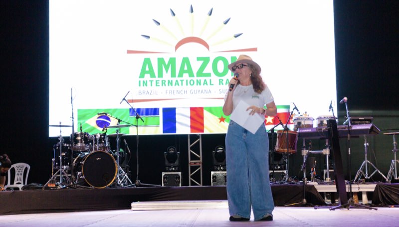 1º Rally Internacional da Amazônia: A Contagem Regressiva para a Conexão entre Nações