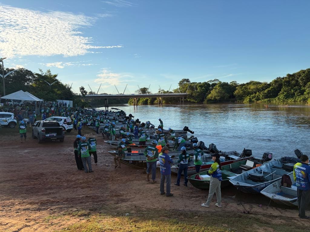 30ª Edição do Fest Bugres: Um Impulso ao Turismo e à Pesca Esportiva no País