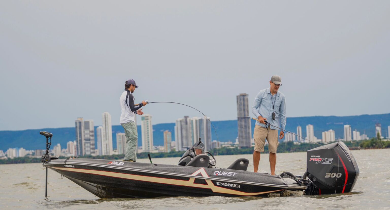 4º Torneio de Pesca Pantanal: Palmas se Prepara Para um Fim de Semana de Aventura 4º Torneio de Pesca Pantanal: Palmas se Prepara Para um Fim de Semana de Aventura
