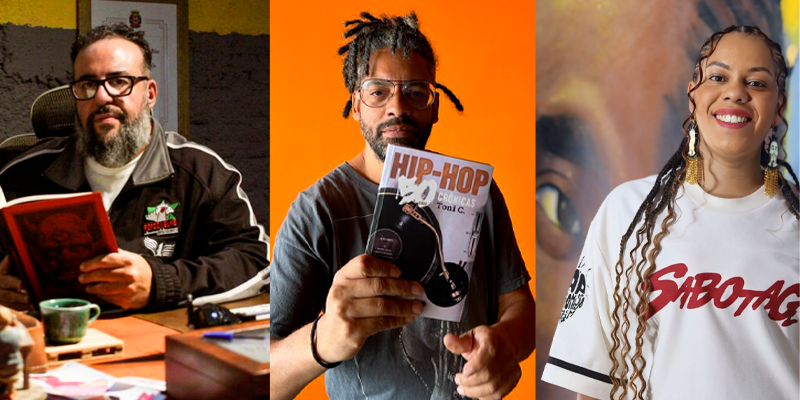 A Cultura é Nossa: A Interseção Entre Literatura Marginal e Hip Hop no Sesc São Paulo