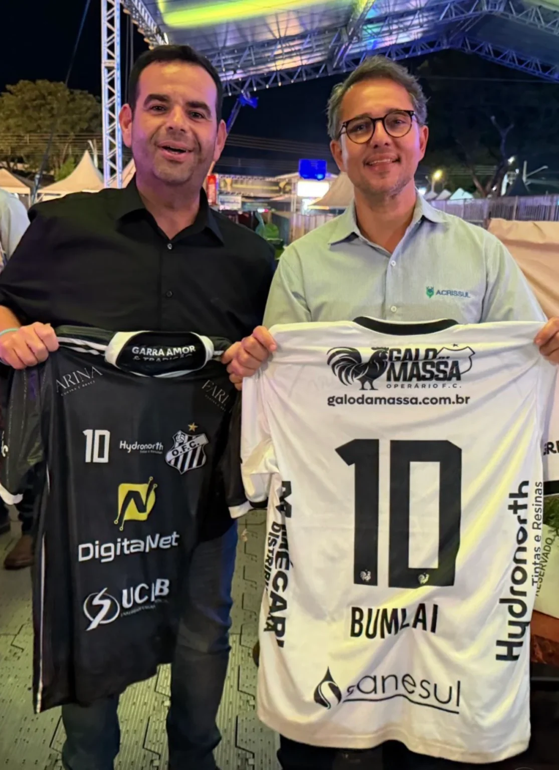 A Revolução do Agronegócio: Operário e Expogrande 2026 em Destaque