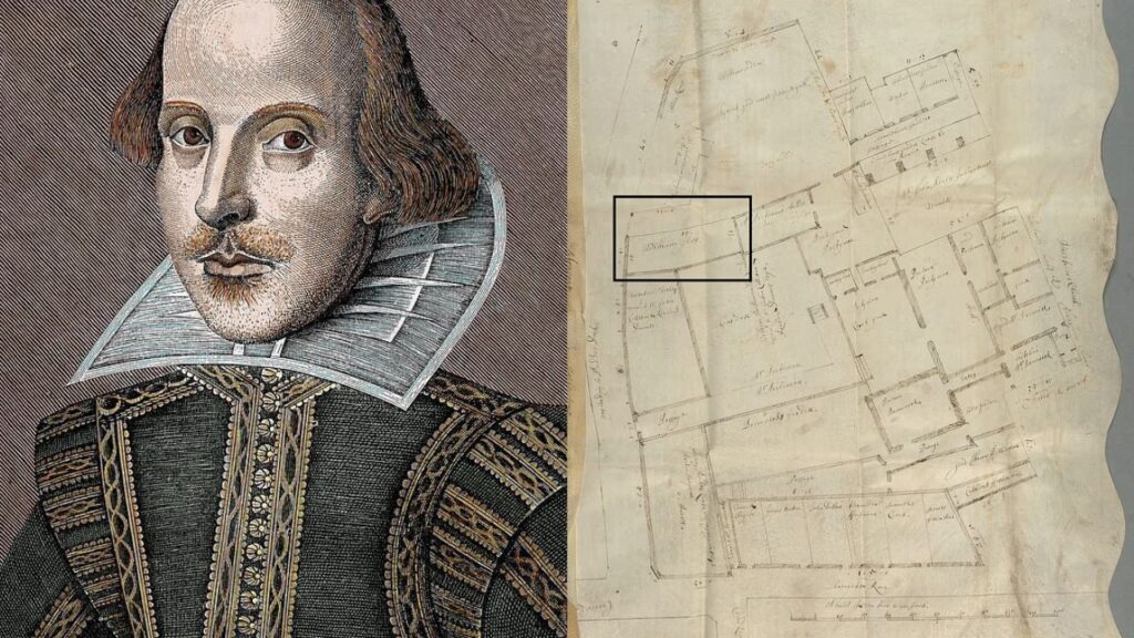 A Verdade Sobre onde Shakespeare Viveu: Endereço Revelado Após 400 Anos