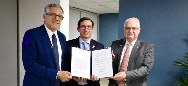 Acordo entre CNJ, Ministério da Saúde e AGU visa reduzir judicialização no SUS Acordo entre CNJ, Ministério da Saúde e AGU visa reduzir judicialização no SUS