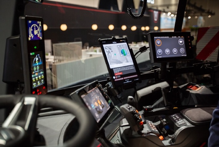 Agrishow 2026: Valtra Inova com o 'Talking Tractor', Trator Inteligente que Comunica com Produtores