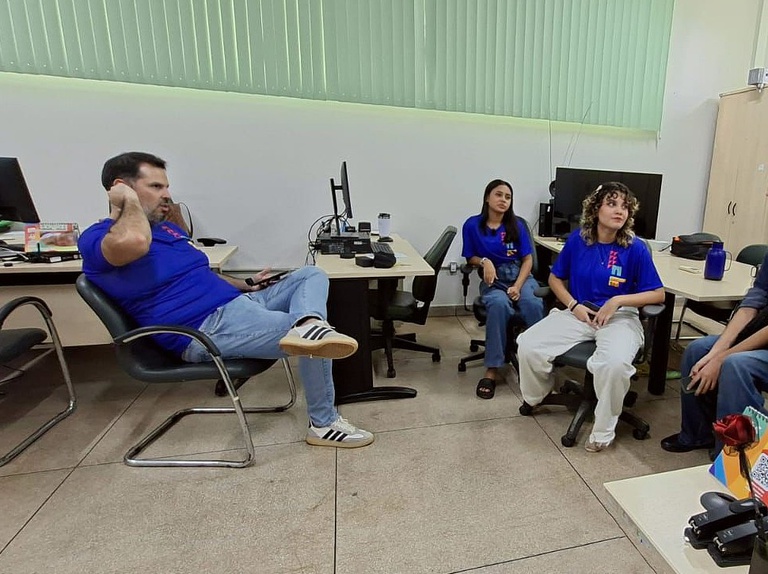 Amapá em Foco: Estudantes Transformam Criatividade em Oportunidades Digitais