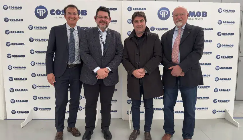 Amapá Fortalece Laços Internacionais com Visita à Cosmob na Itália