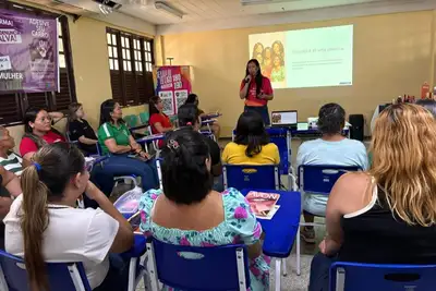 Amapá Mais Seguro: Programa Atende Mais de 2 Mil Pessoas no Congós