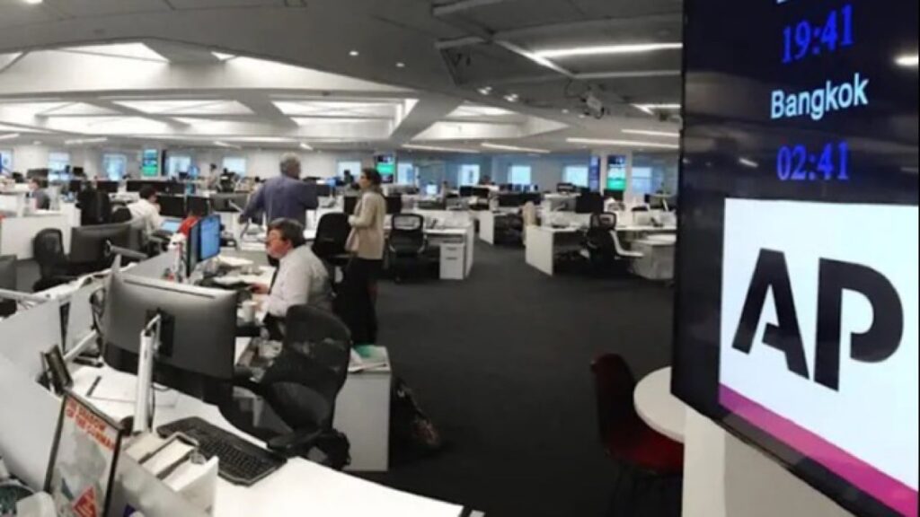 AP Demite Centenas de Funcionários: O Impacto da Inteligência Artificial no Jornalismo AP Demite Centenas de Funcionários: O Impacto da Inteligência Artificial no Jornalismo