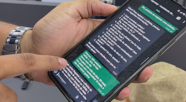 Assistente Virtual AgroZap Revoluciona a Rotina dos Produtores Rurais no Amapá