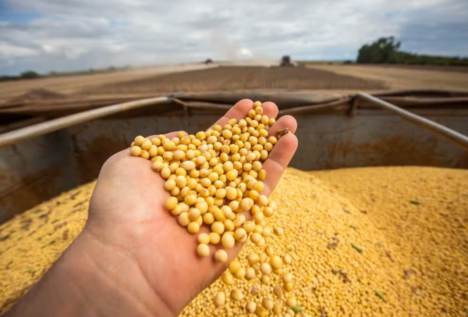 Barter: A Nova Tendência no Agronegócio para Pagar Tratores com Soja