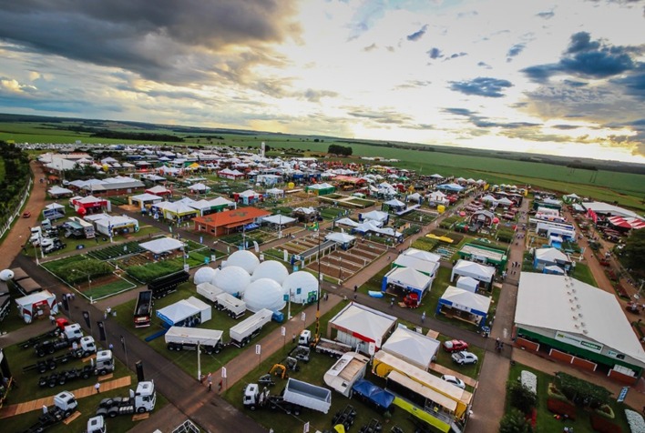 BB Seguros Apresenta Soluções Inovadoras para o Agronegócio na Tecnoshow Comigo 2026 BB Seguros Apresenta Soluções Inovadoras para o Agronegócio na Tecnoshow Comigo 2026