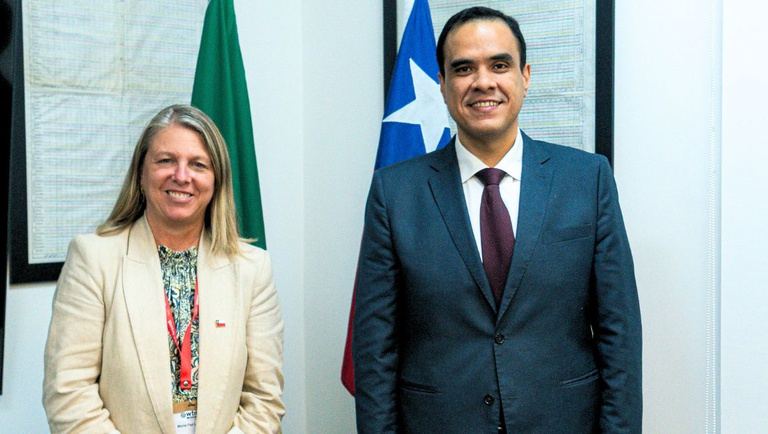 Brasil e Chile Unem Forças para Aumentar o Fluxo Turístico Brasil e Chile Unem Forças para Aumentar o Fluxo Turístico