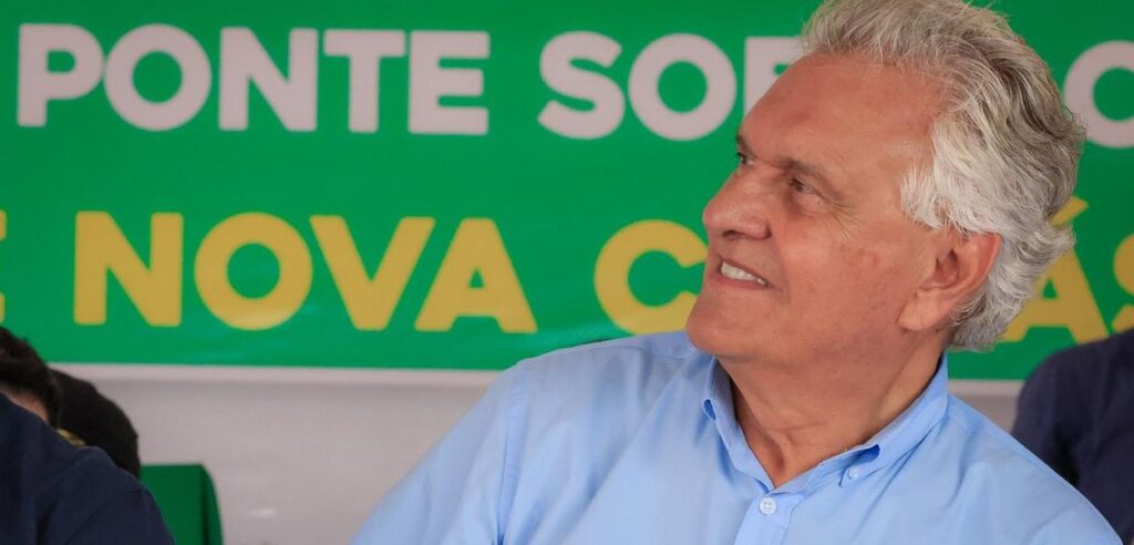 Caiado atrai o agronegócio e pode desviar votos de Flávio Bolsonaro