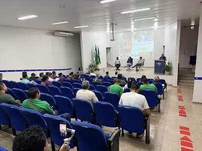 Capacitação Inédita no Amapá: Manejo Sustentável de Açaizais pelo Governo e Embrapa