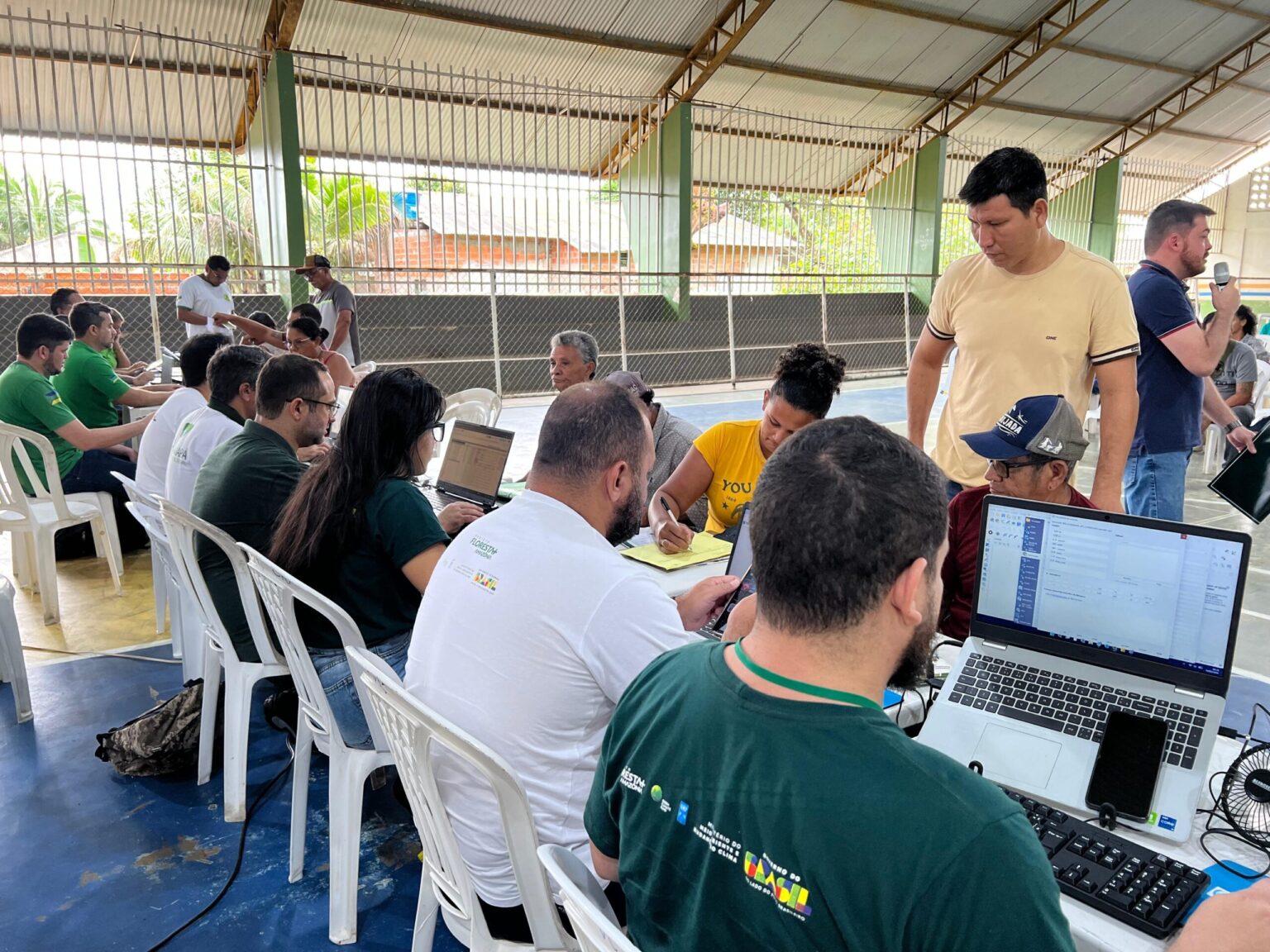 Caravana de Atendimento Rural Integrado: Serviços Gratuitos para Comunidades Rurais do Amapá