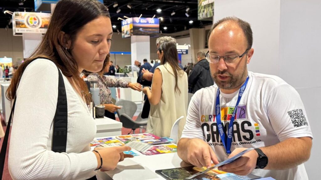 Caxias do Sul Brilha na Expo Turismo Uruguay: Destaques e Perspectivas